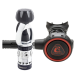 Regulator Cressi AC5 ZEN INT RED HX7900080